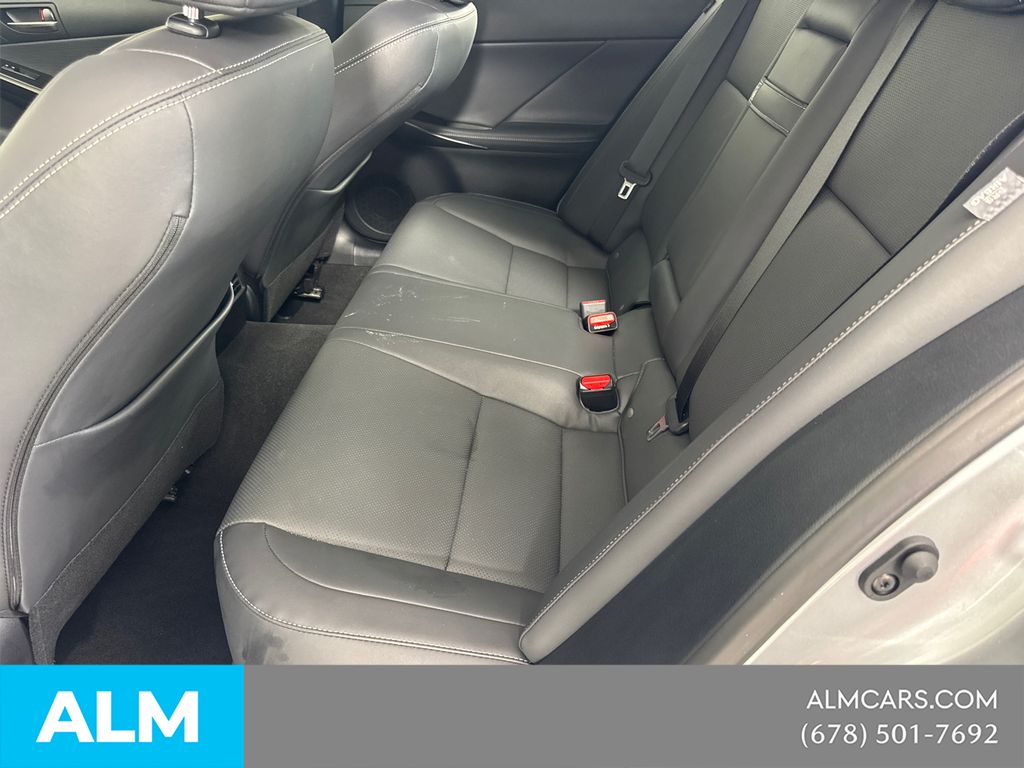 Used 2025 Silver Lexus 300 image 24