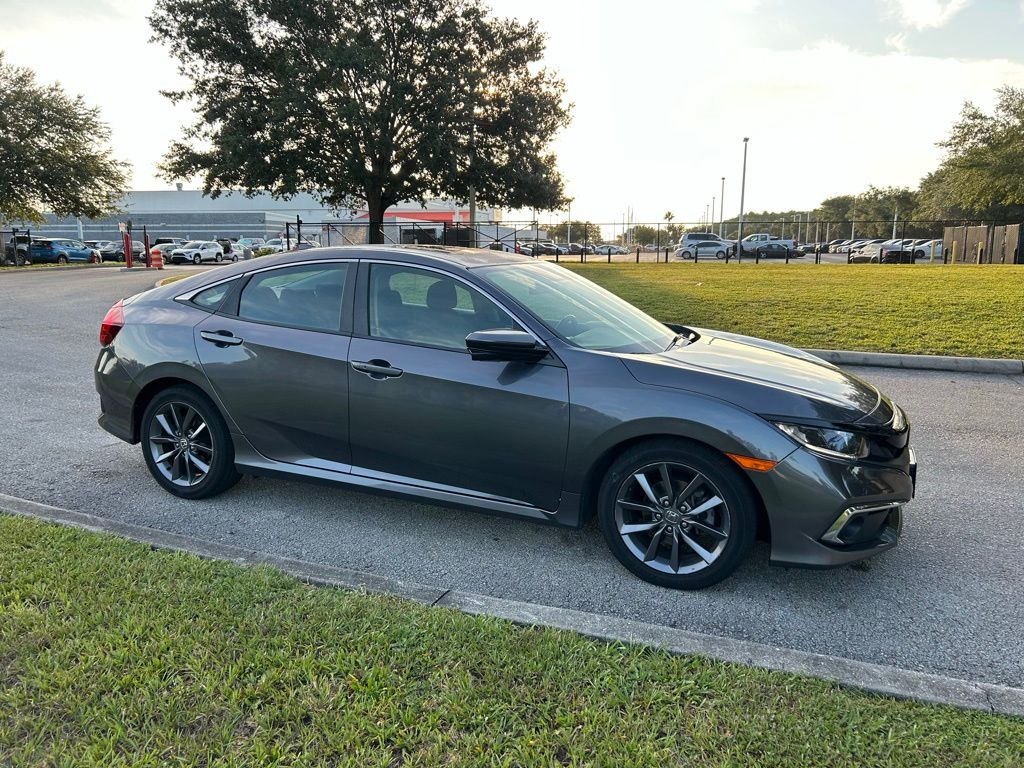 Thumbnail: 2020 Honda Civic - 7