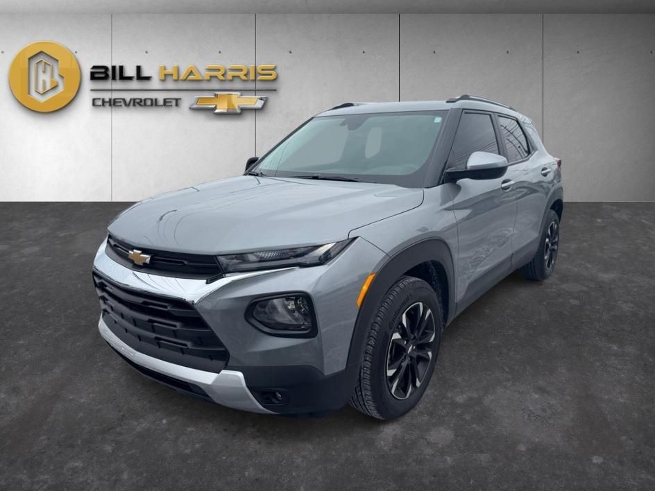 2023 Chevrolet Trailblazer LT AWD
