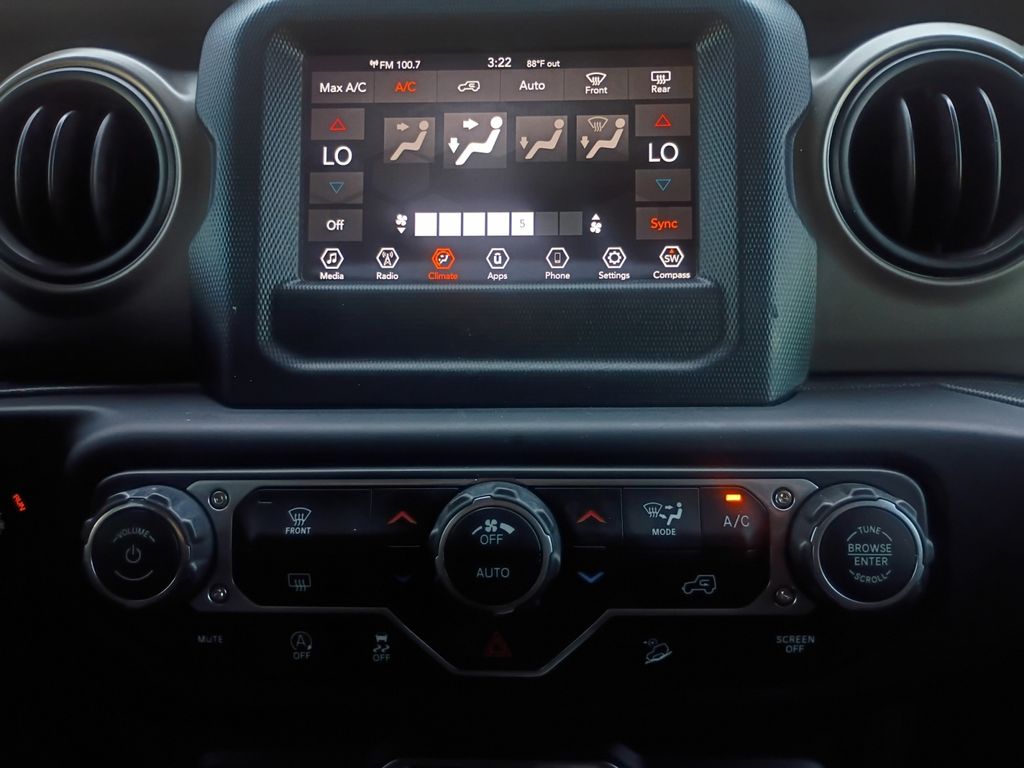 Used Car 2019 Jeep Wrangler  Unlimited Sport S For Sale Under $20,000 In Austin, Texas