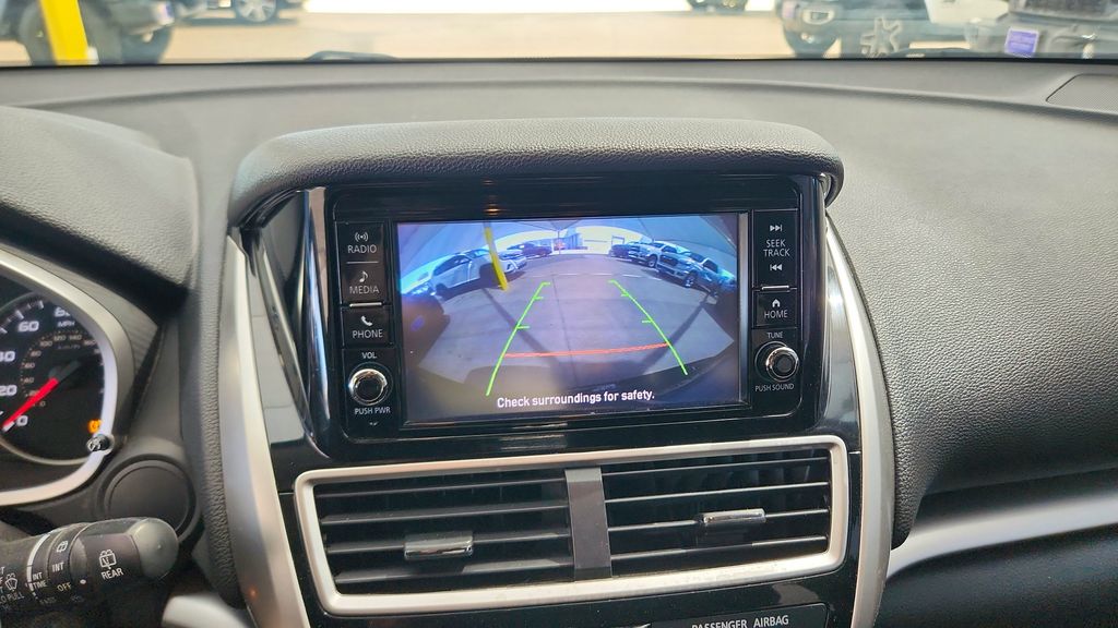 2019 Mitsubishi Eclipse Cross