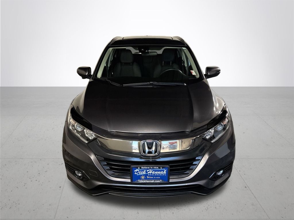 2021 Honda HR-V EX