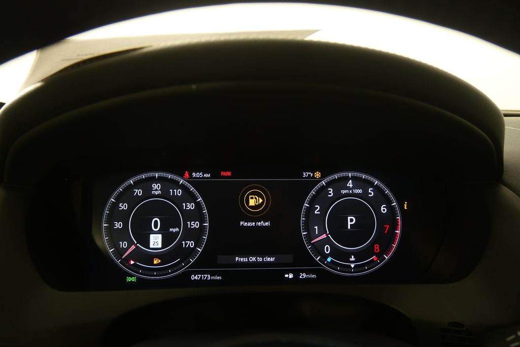 Thumbnail: 2019 Jaguar F-Pace - 20