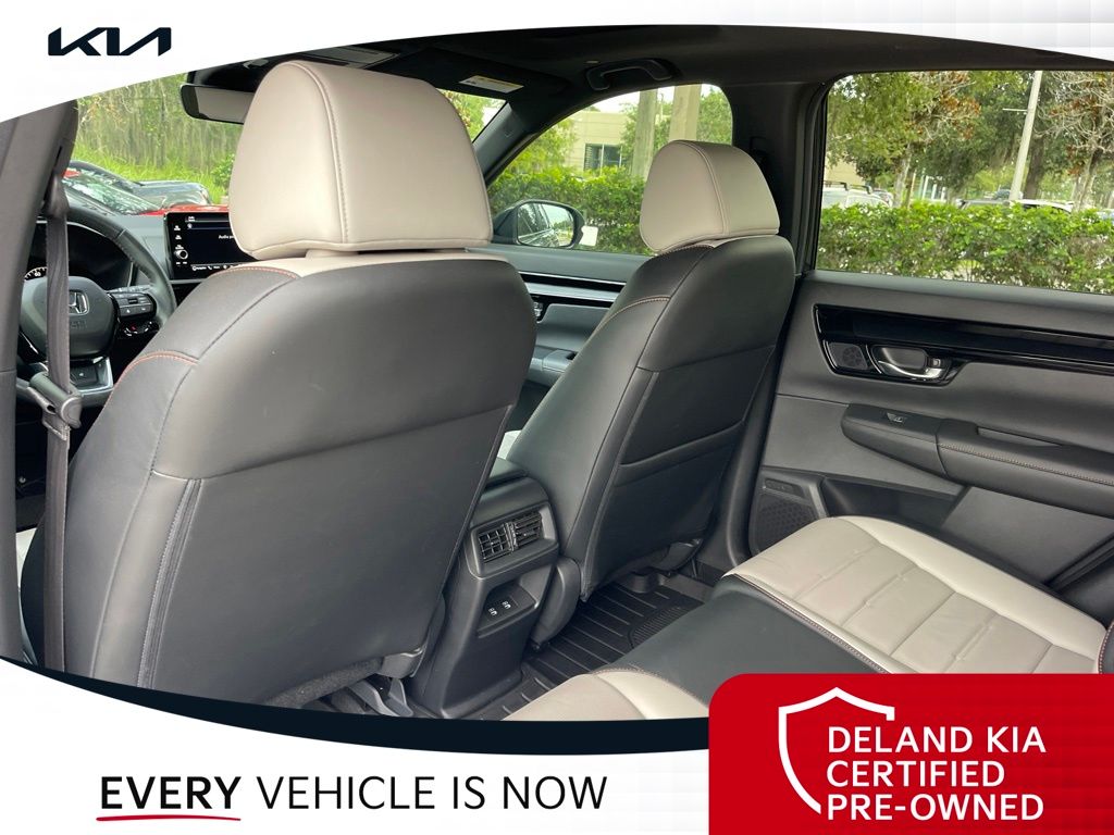 2024 Honda CR-V Sport Touring - Photo 27