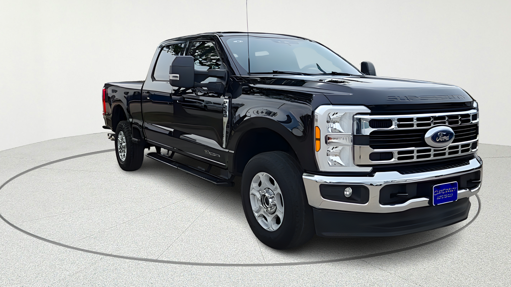2025 Ford F-250SD