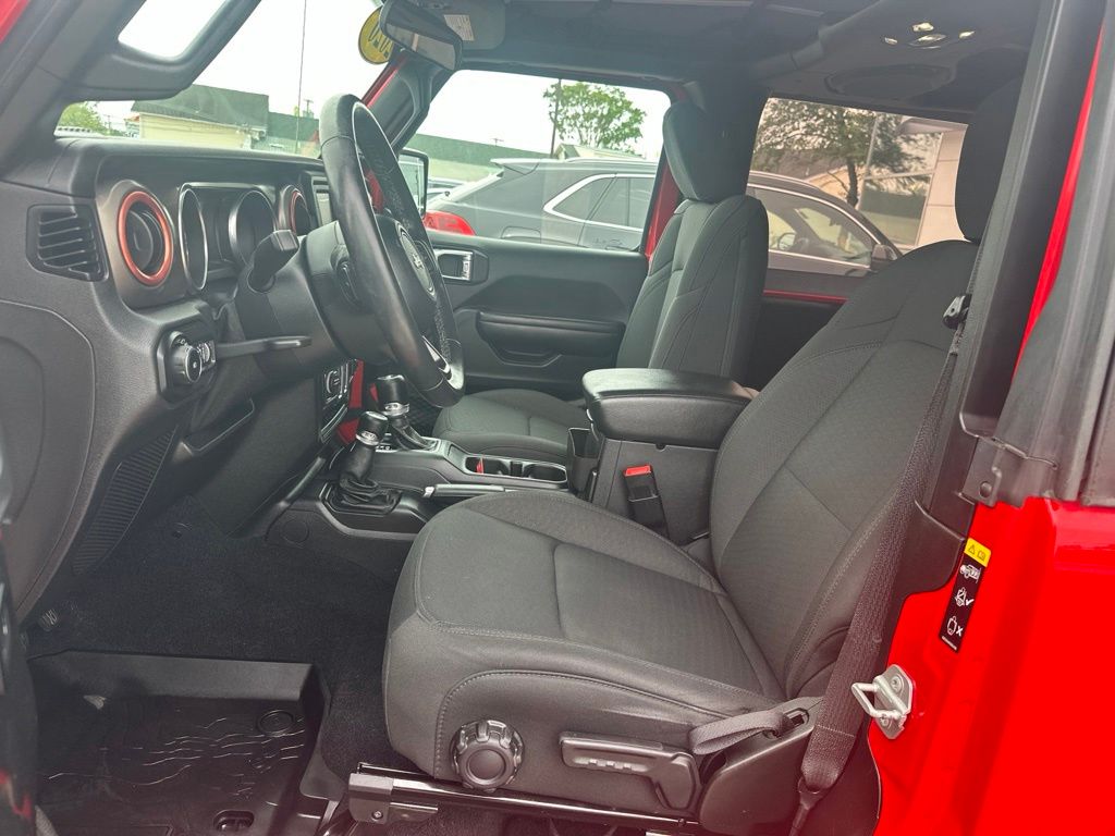 Used 2020 Jeep Wrangler SUV