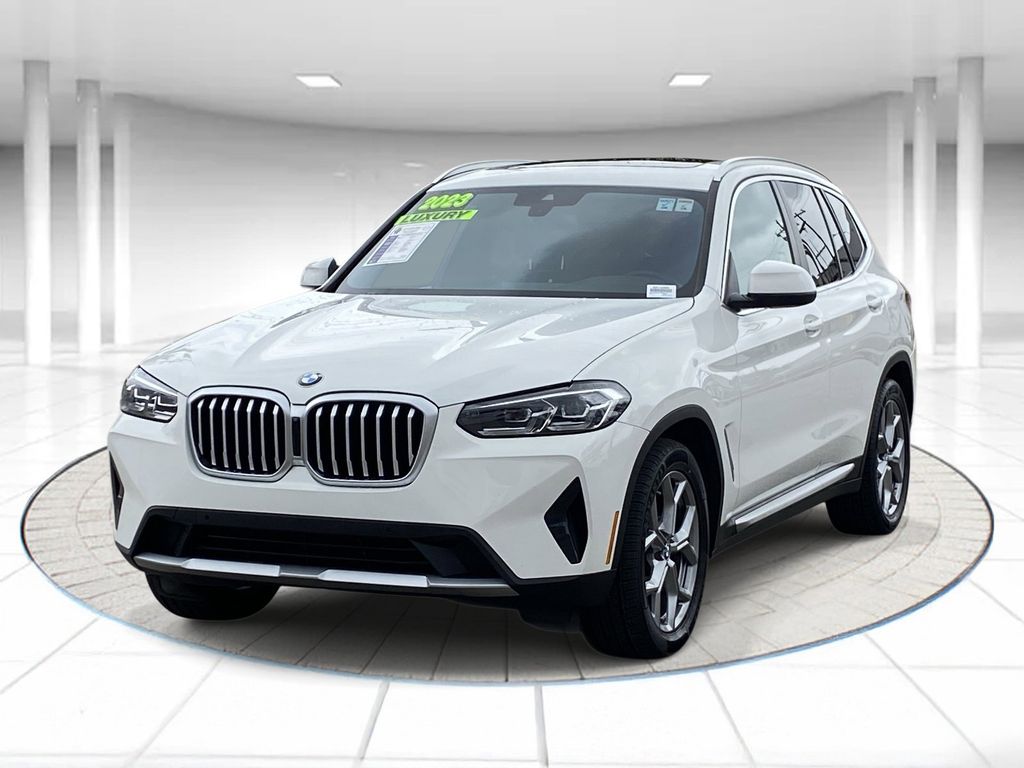 2023 BMW X3 sDrive30i