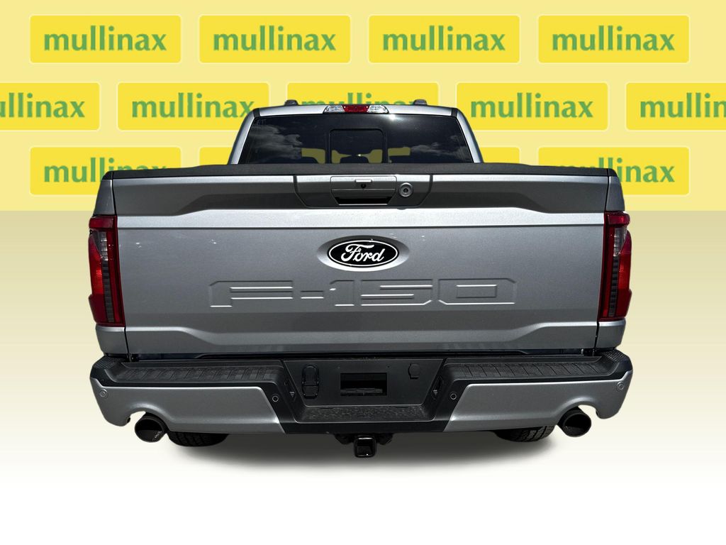 New 2026 Silver Ford XLT image 14