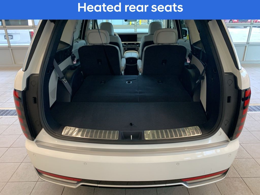 New 2026 White Hyundai Calligraphy image 18