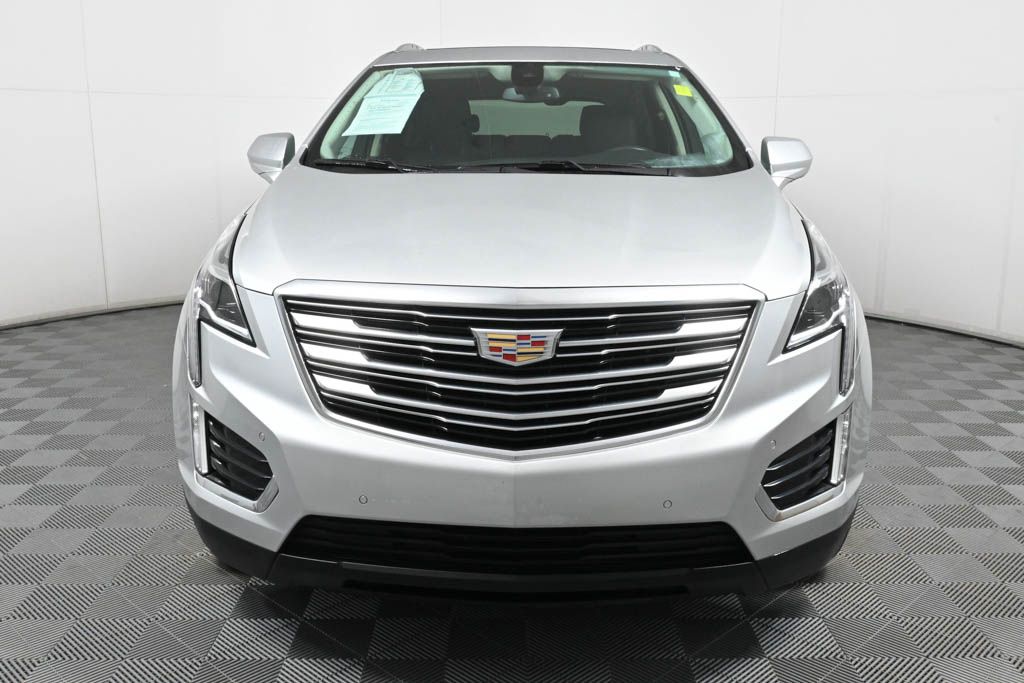 2019 Cadillac XT5 Premium Luxury 2