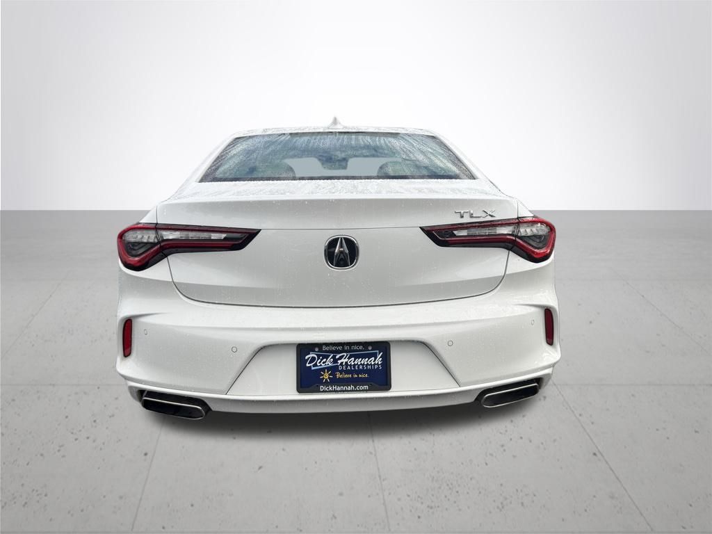 2022 Acura TLX Technology Package