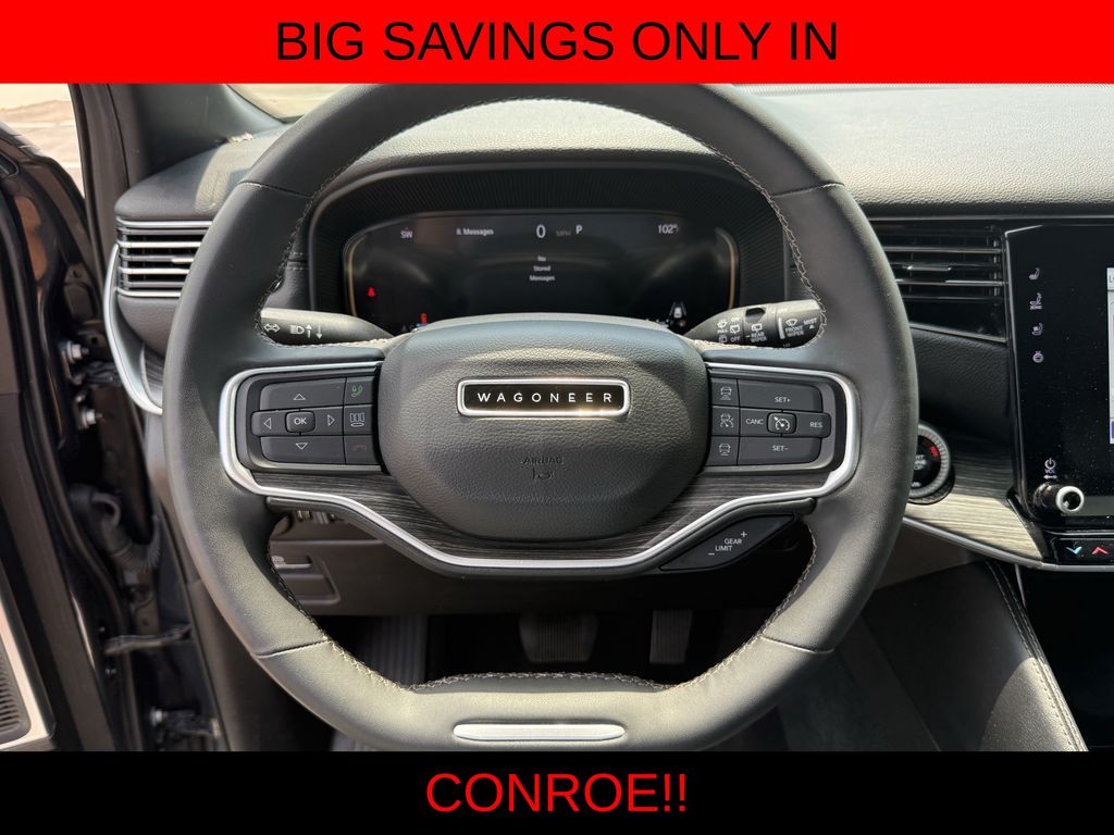 2024 Jeep Wagoneer Series II  at Emmons Autoplex