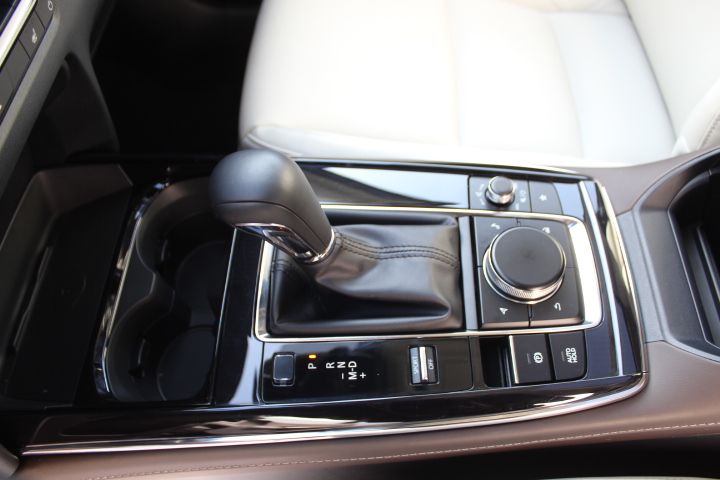 Used Car 2025 Mazda Cx-30  2.5 Turbo Premium Package For Sale Under $30,000 In Georgetown, Texas