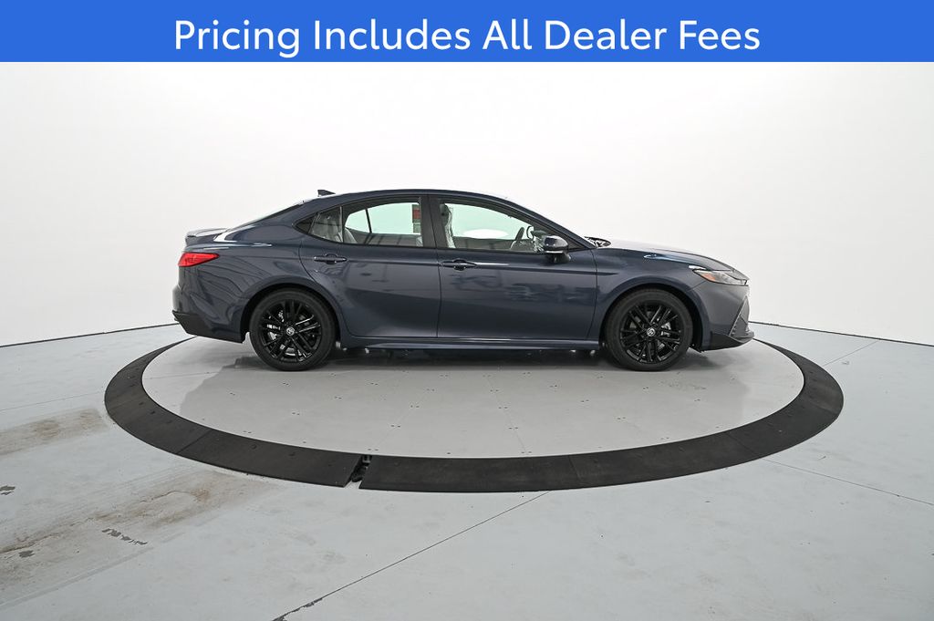 New 2026 Toyota Camry Sedan
