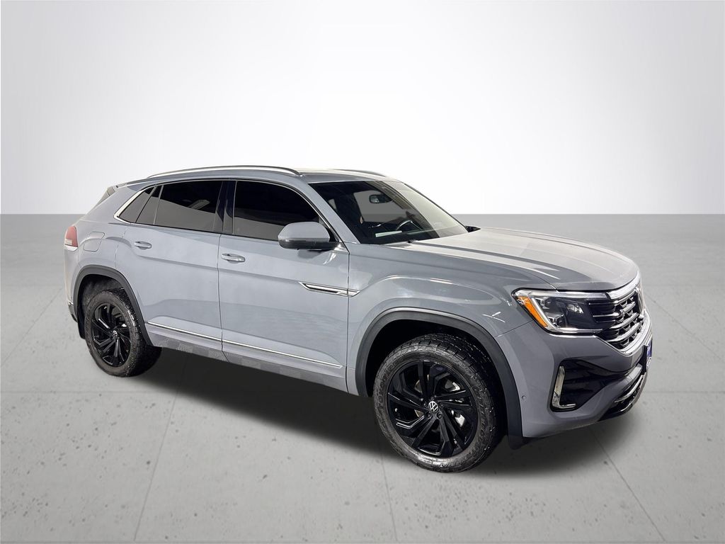 2024 Volkswagen Atlas Cross Sport 2.0T SEL Premium R-Line