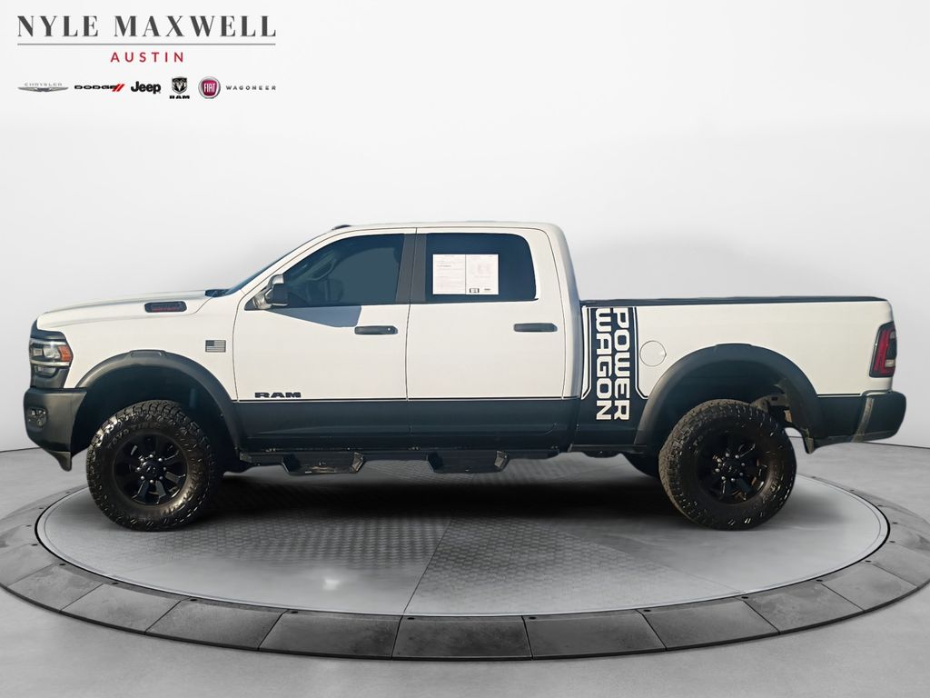 Used Car 2021 Ram 2500  Power Wagon For Sale Under $40,000 In Austin, Texas