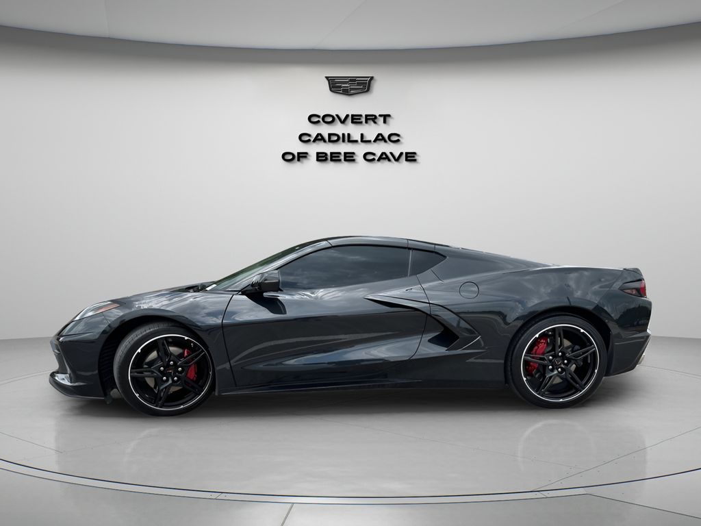Used Car 2024 Chevrolet Corvette  Stingray For Sale Under $70,000 In Austin, Texas
