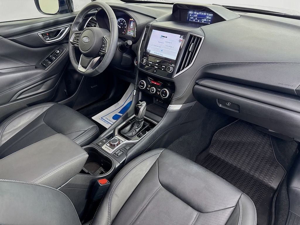 Used Car 2021 Subaru Forester  Touring For Sale Under $30,000 In Austin, Texas