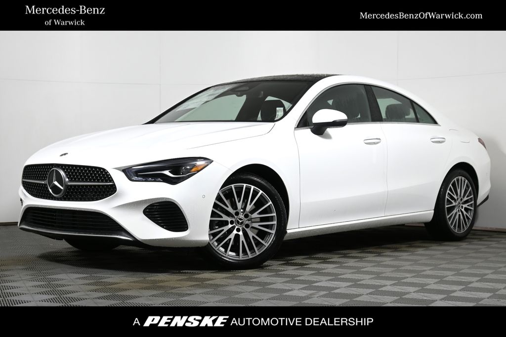 Thumbnail: 2025 Mercedes-Benz CLA - 1