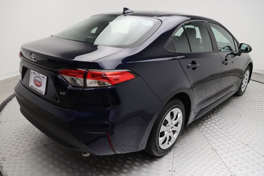 2024 Toyota Corolla LE 8