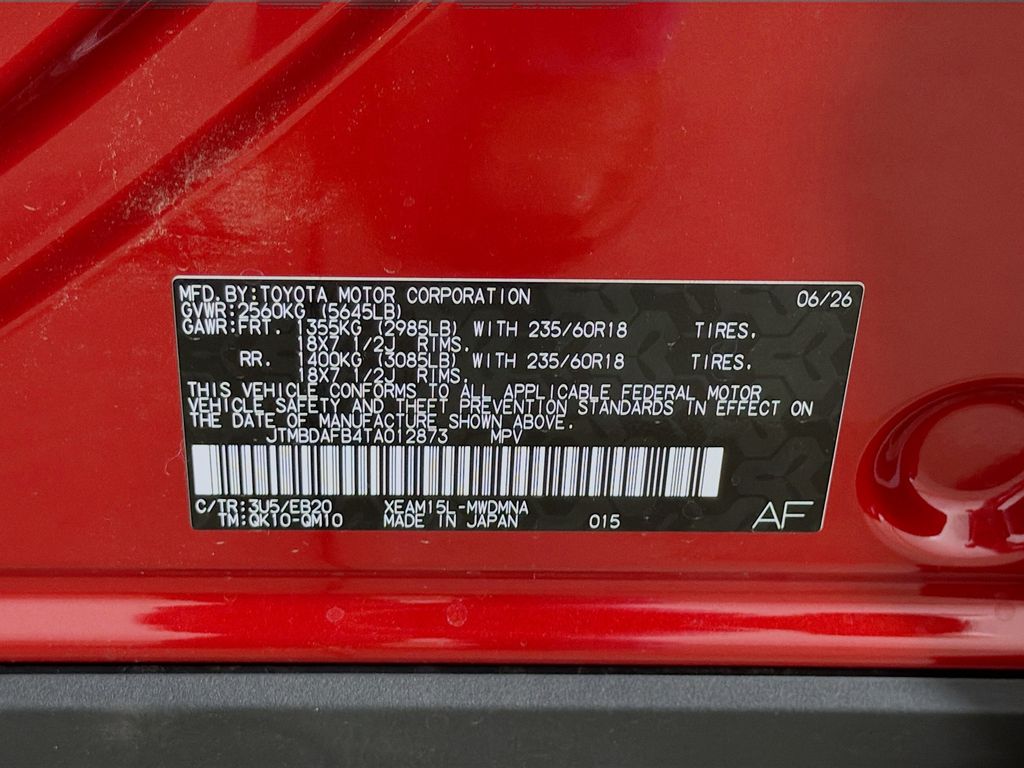 New 2026 Toyota bZ SUV