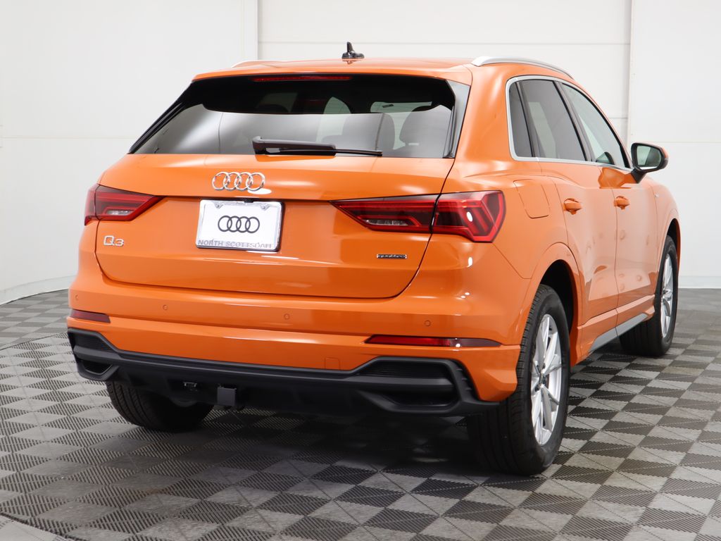 2024 Audi Q3 Premium Plus 5