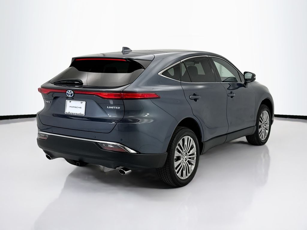 Thumbnail: 2023 Toyota Venza - 7