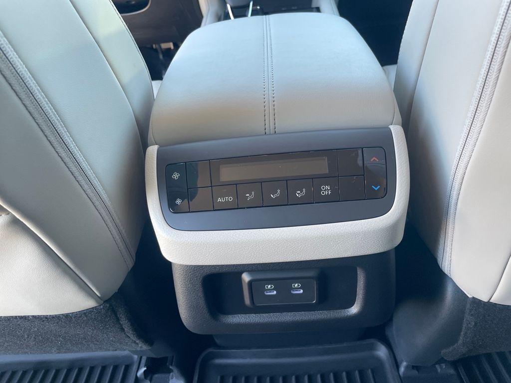 2026 Nissan Pathfinder