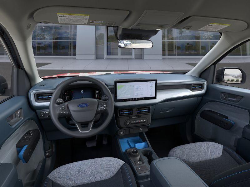 New 2026 Ford Maverick XLT 4D Crew Cab