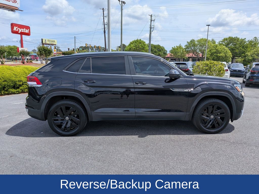2023 Volkswagen Atlas Cross Sport 3.6L V6 SE w/Technology