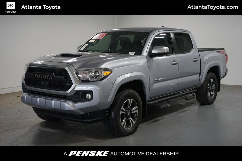 Thumbnail: 2019 Toyota Tacoma - 1