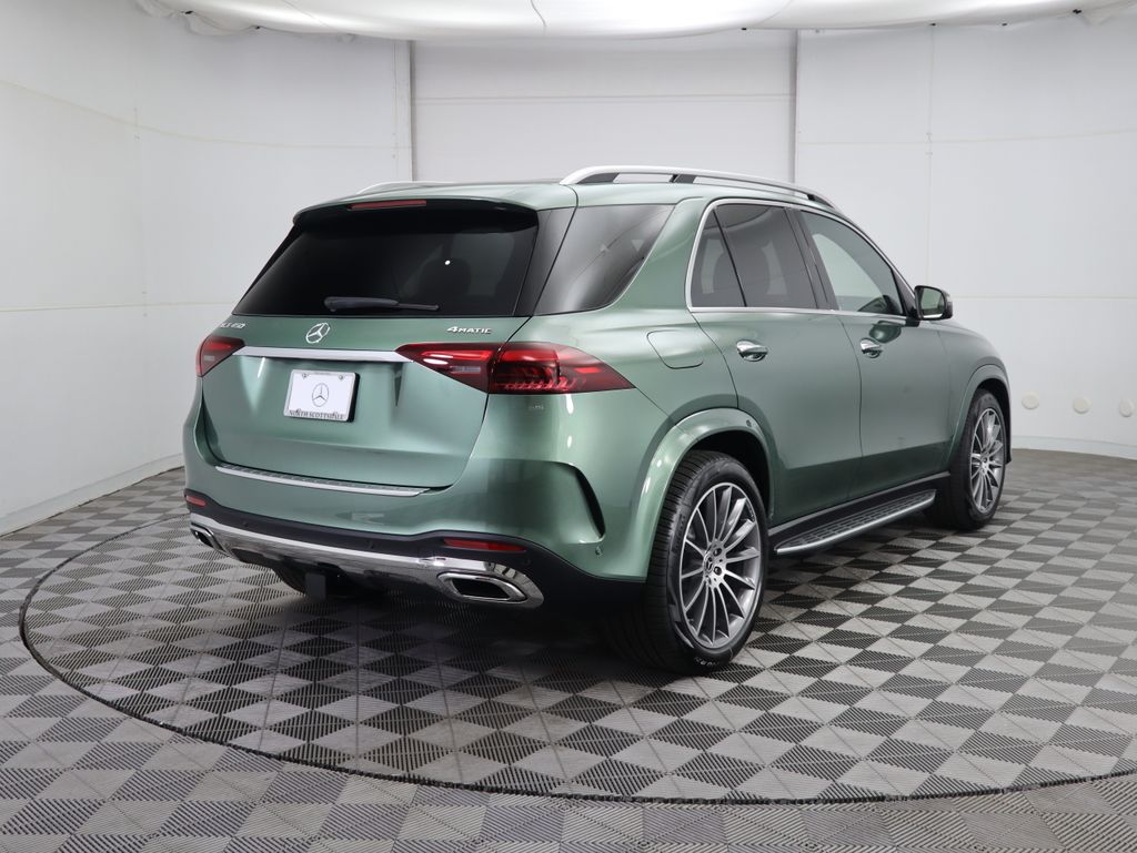 Thumbnail: 2026 Mercedes-Benz GLE - 5