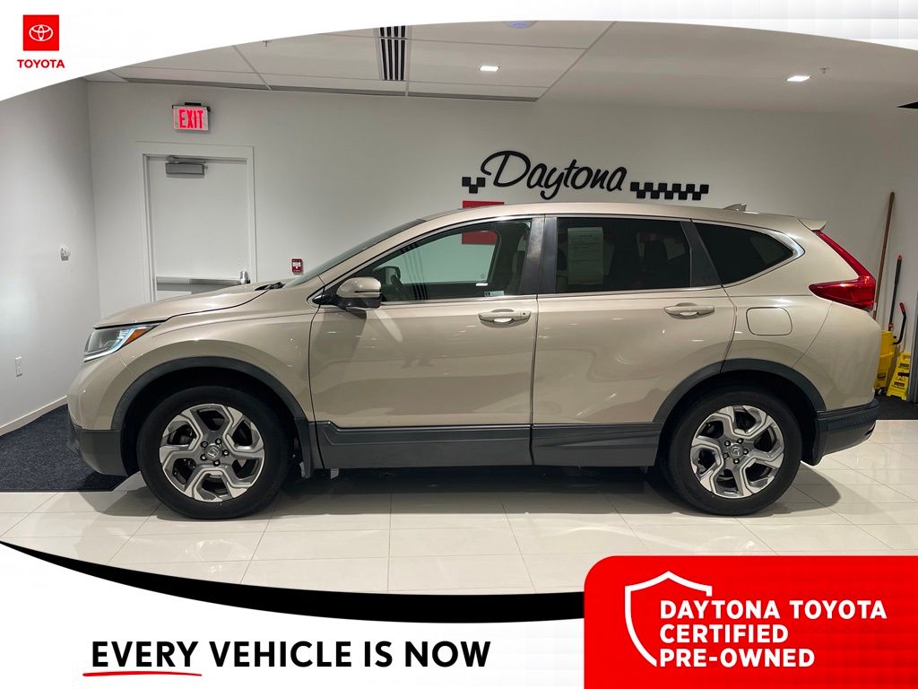 Used 2018 Honda CR-V SUV