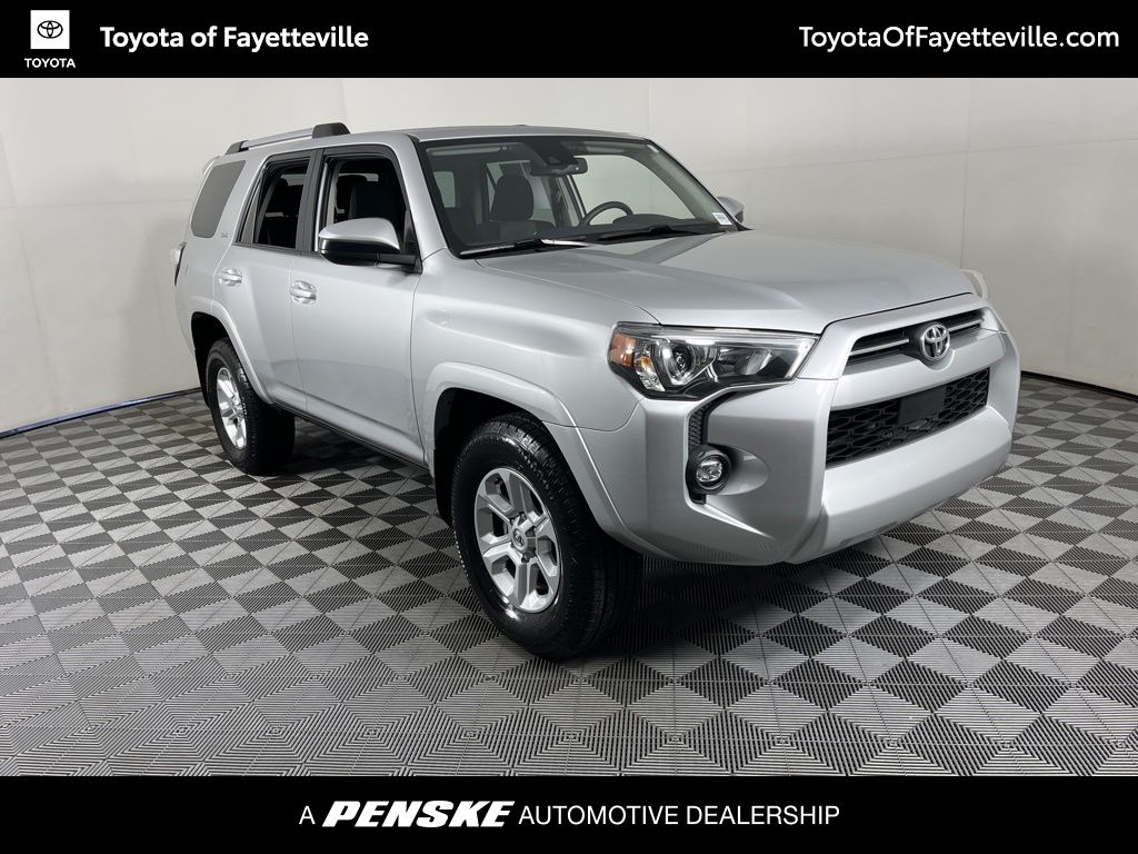 2023 Toyota 4Runner SR5 6