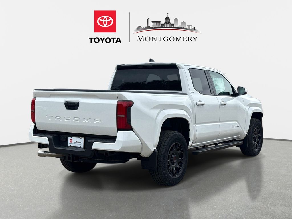New 2026 Toyota Tacoma Truck