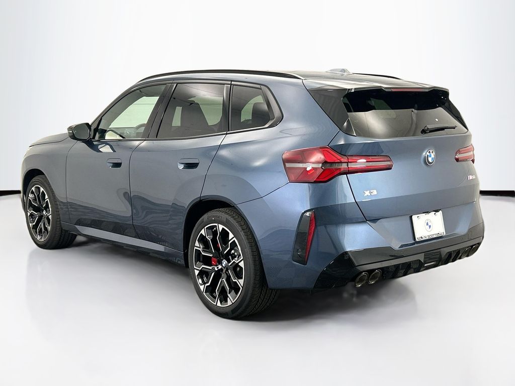 Thumbnail: 2026 BMW X3 - 7