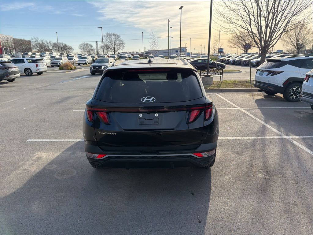2024 Hyundai Tucson