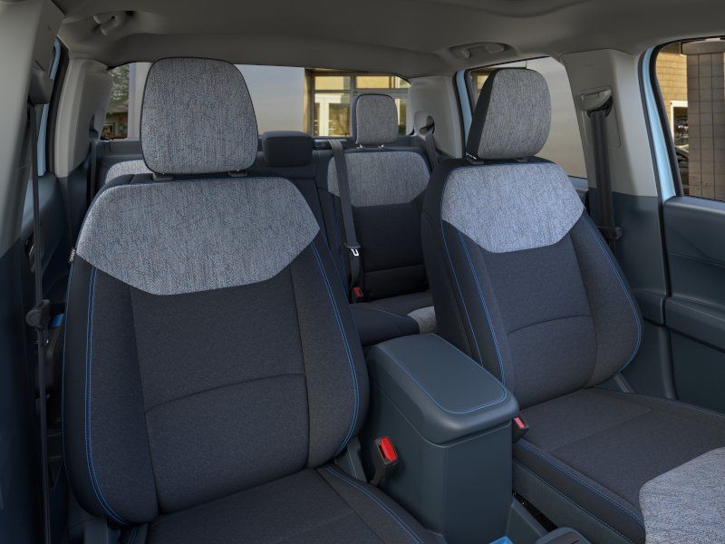 New 2026 Light Blue Ford XLT image 10