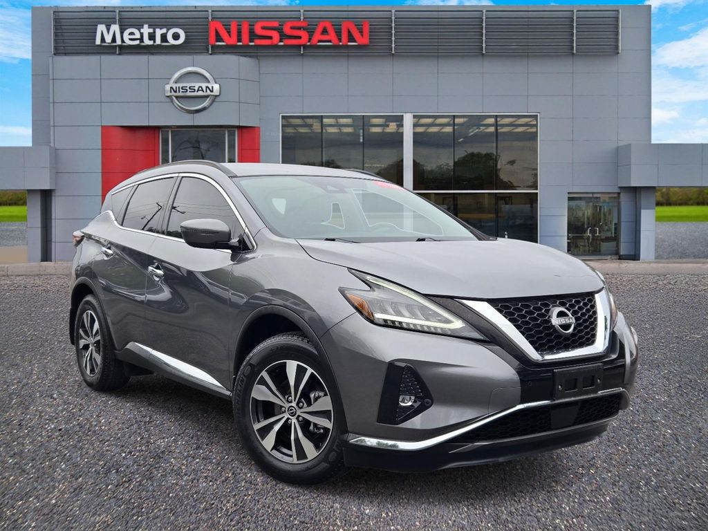 2024 Nissan Murano SV