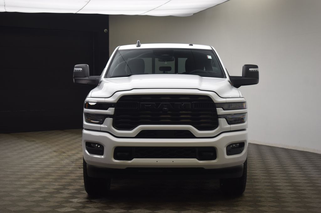 new 2026 Ram 2500 car, priced at $57,767