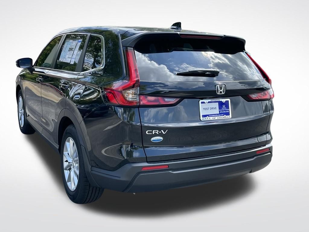 Thumbnail: 2026 Honda CR-V - 4
