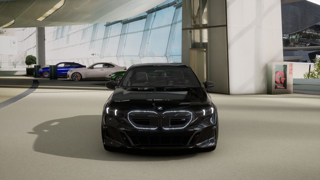 Thumbnail: 2025 BMW i5 - 3