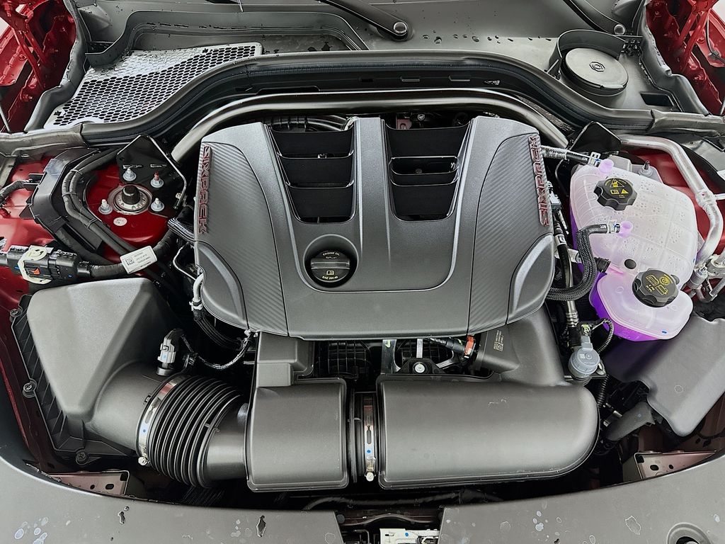 New 2026 Red Dodge R/T Scat Pack image 18