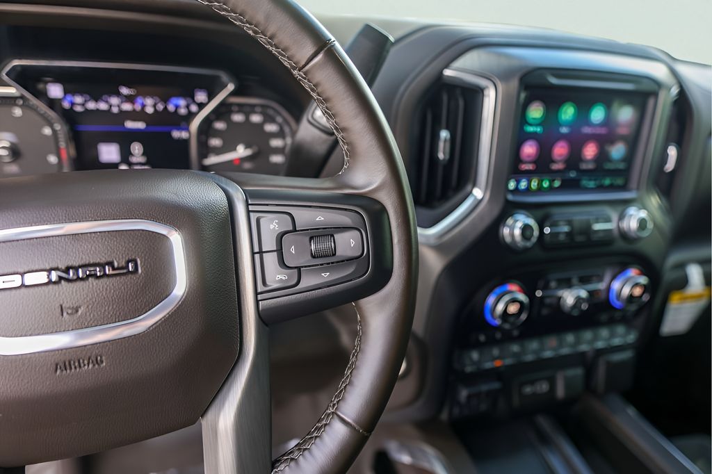 Used Car 2023 Gmc Sierra 2500hd  Denali For Sale Under $70,000 In Austin, Texas
