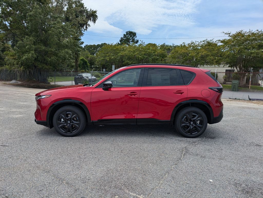 2026 Mazda CX-5 2.5 S Premium Plus