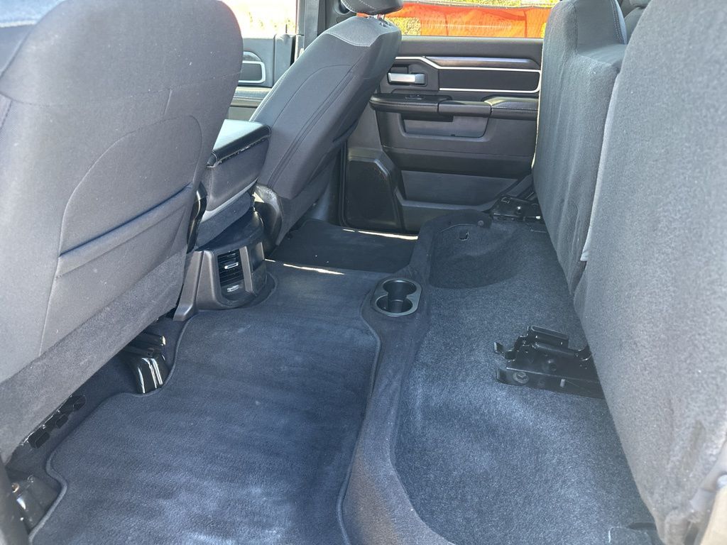 Used Car 2024 Ram 2500  Big Horn For Sale Under $50,000 In Austin, Texas