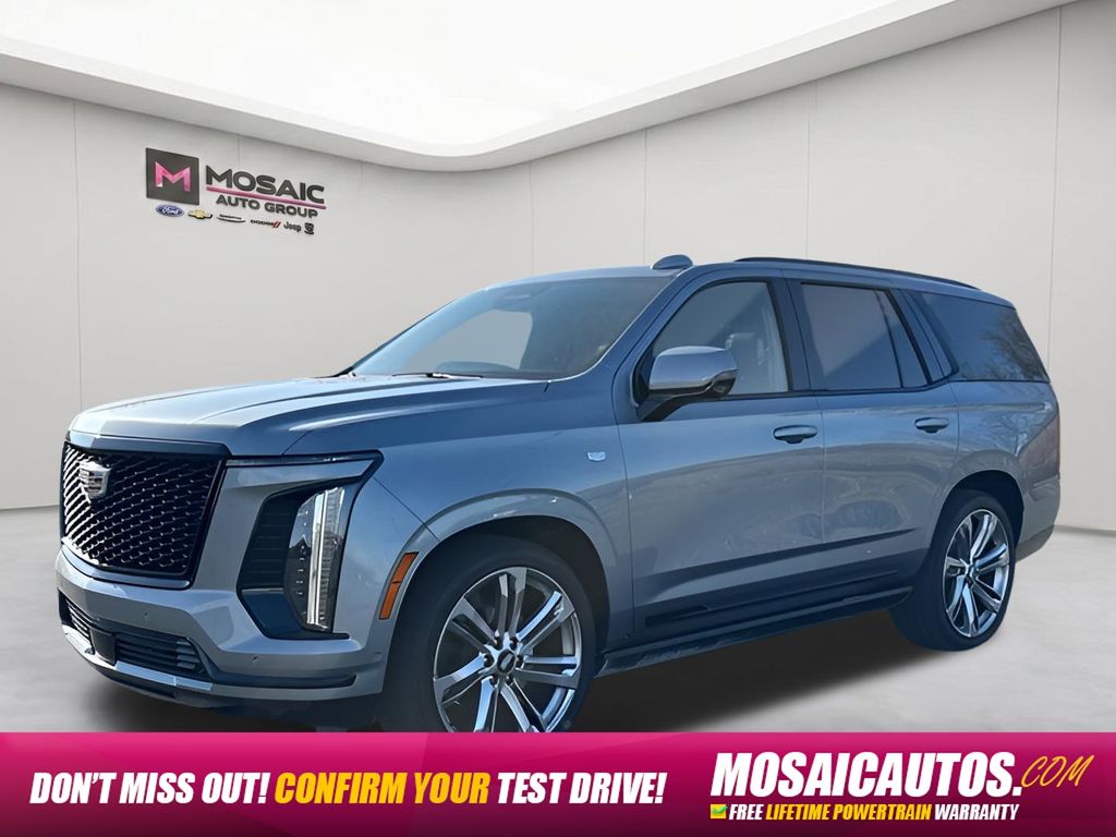2025 Cadillac Escalade