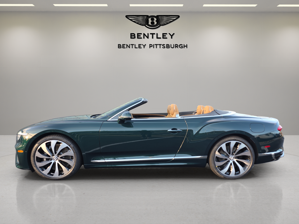 2026 Bentley Continental GTC's photo