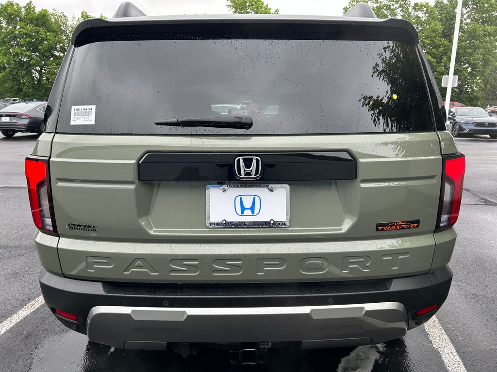 Thumbnail: 2026 Honda Passport - 4