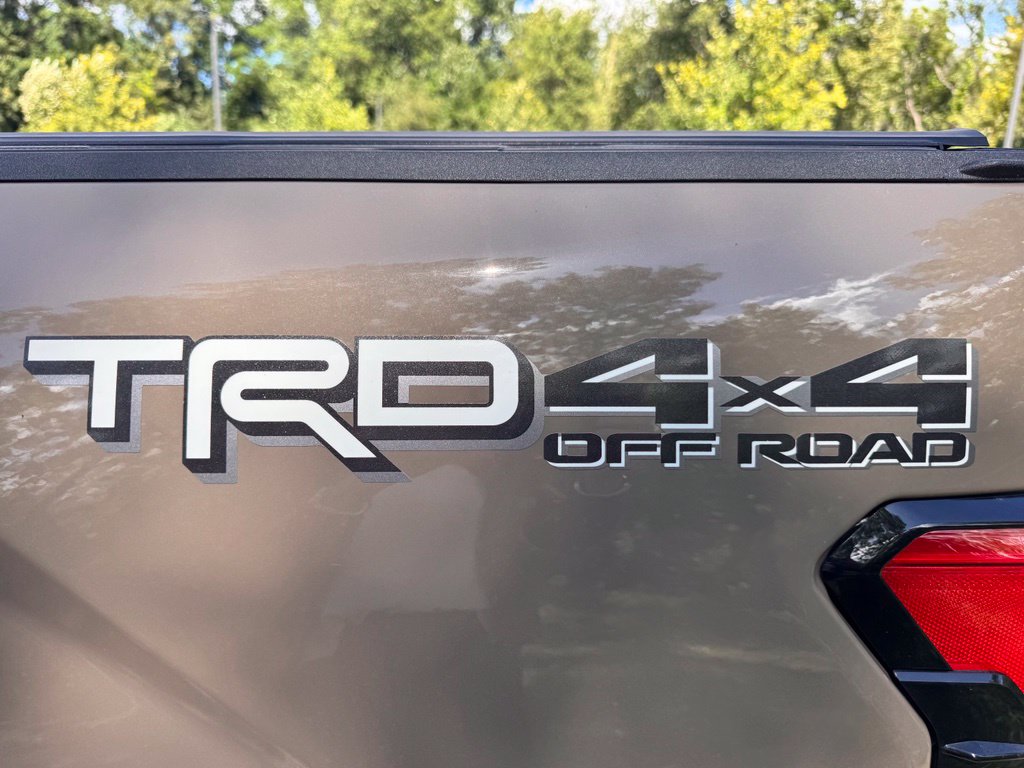 New 2026 Toyota Tundra Truck